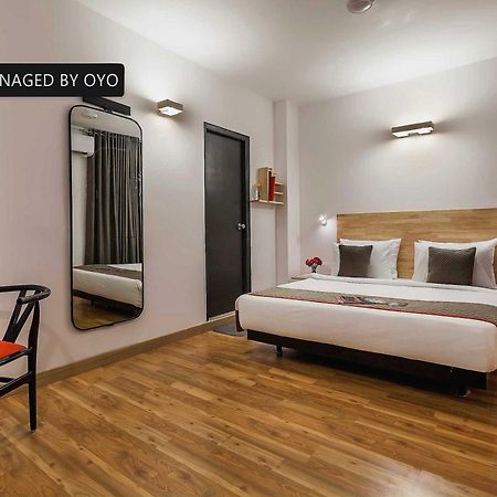 Hotel Gautam Residency Nové Dillí Exteriér fotografie