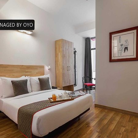 Hotel Gautam Residency Nové Dillí Exteriér fotografie