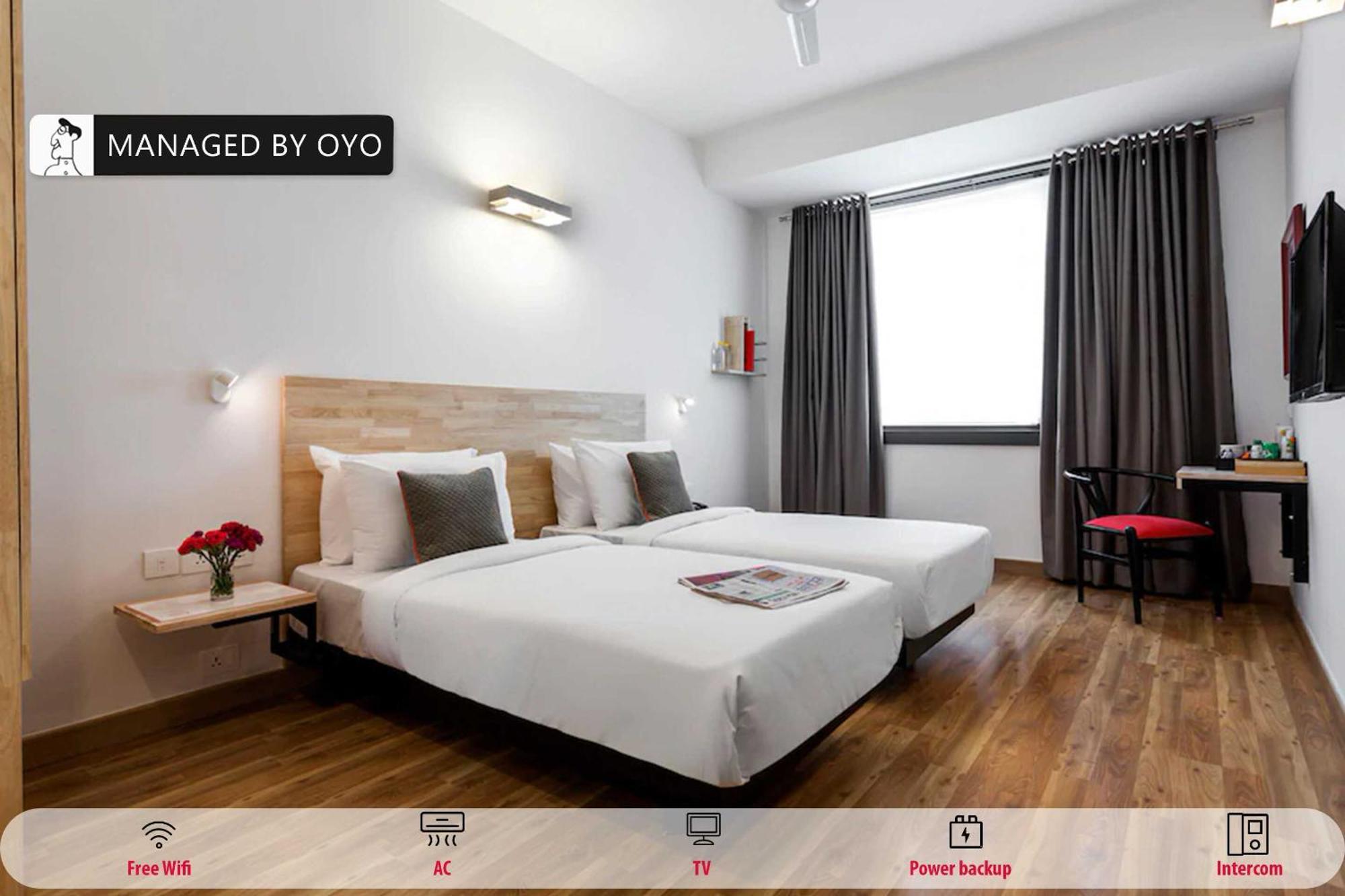 Hotel Gautam Residency Nové Dillí Exteriér fotografie