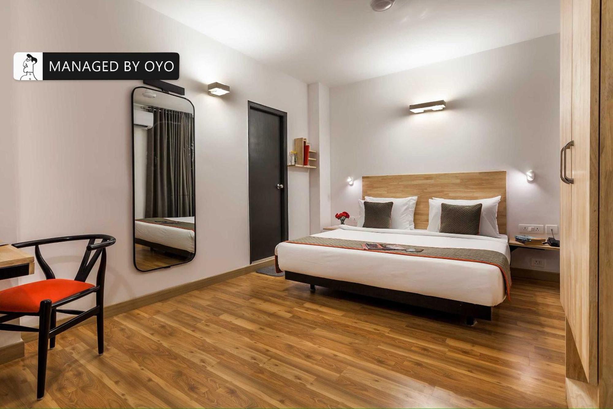 Hotel Gautam Residency Nové Dillí Exteriér fotografie