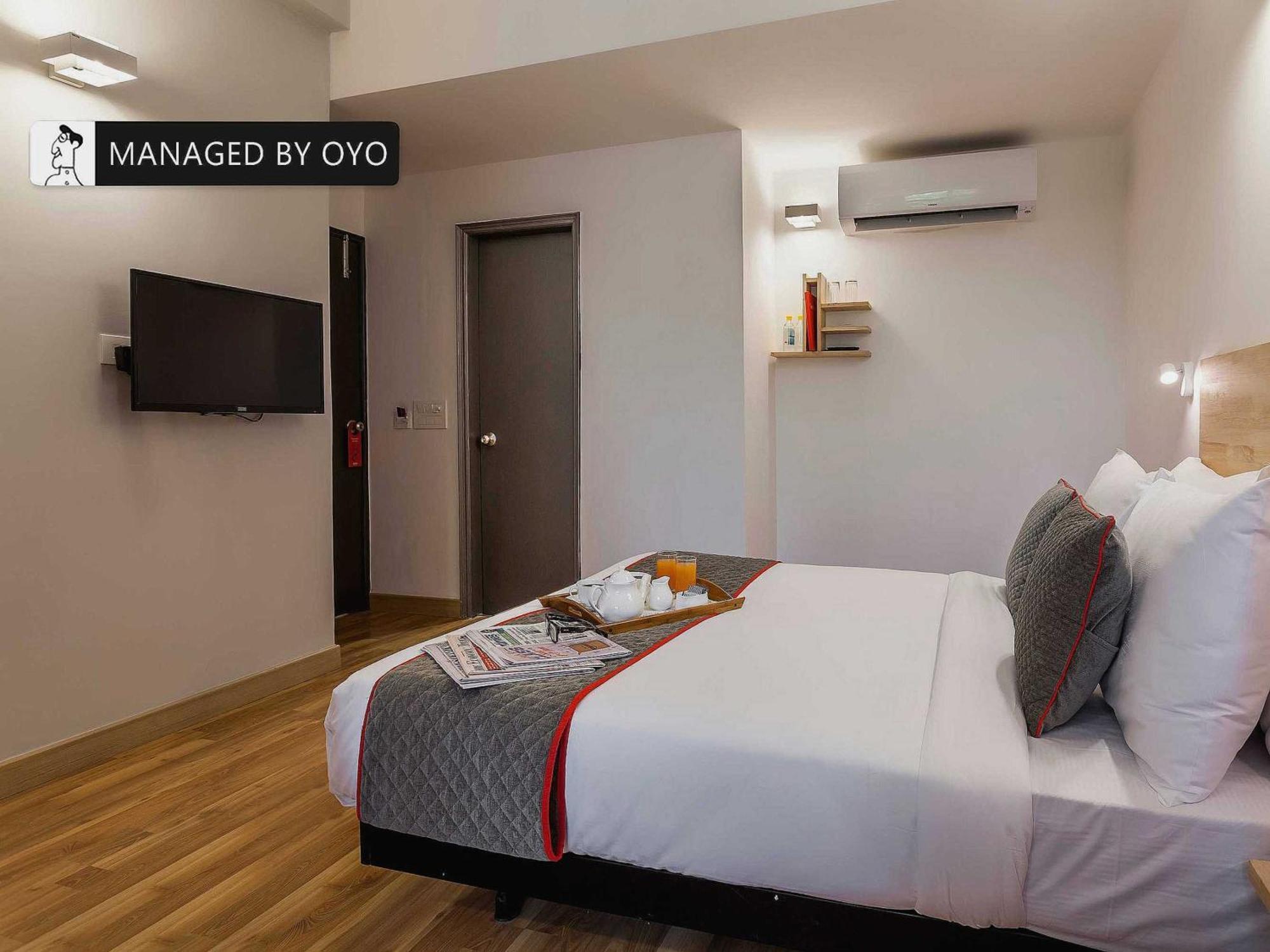Hotel Gautam Residency Nové Dillí Exteriér fotografie