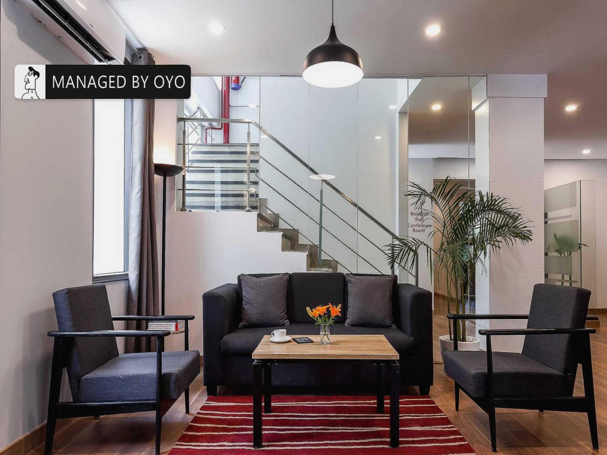 Hotel Gautam Residency Nové Dillí Exteriér fotografie