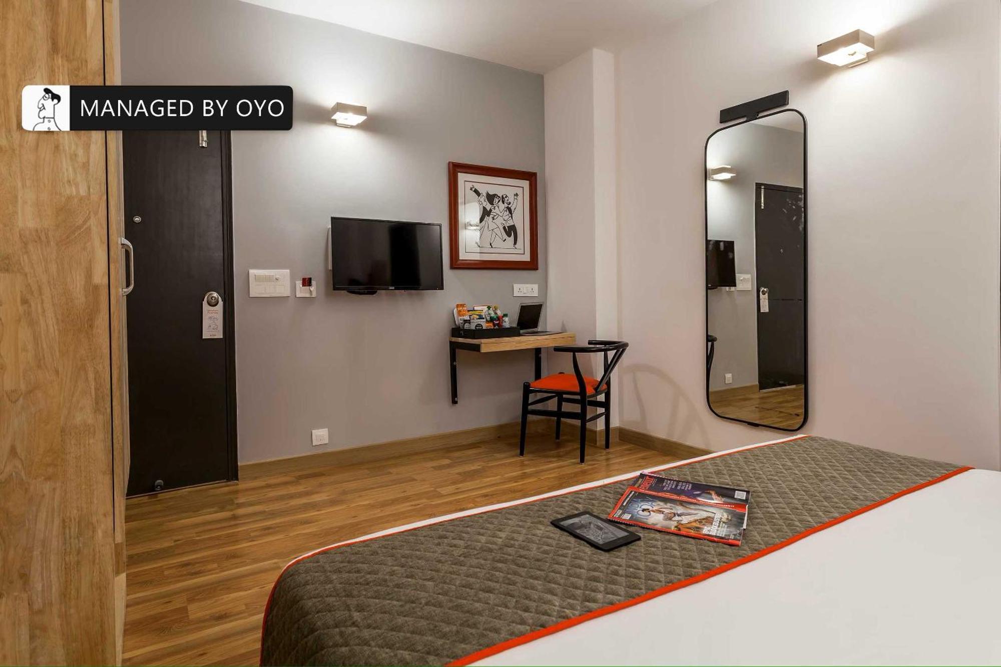 Hotel Gautam Residency Nové Dillí Exteriér fotografie