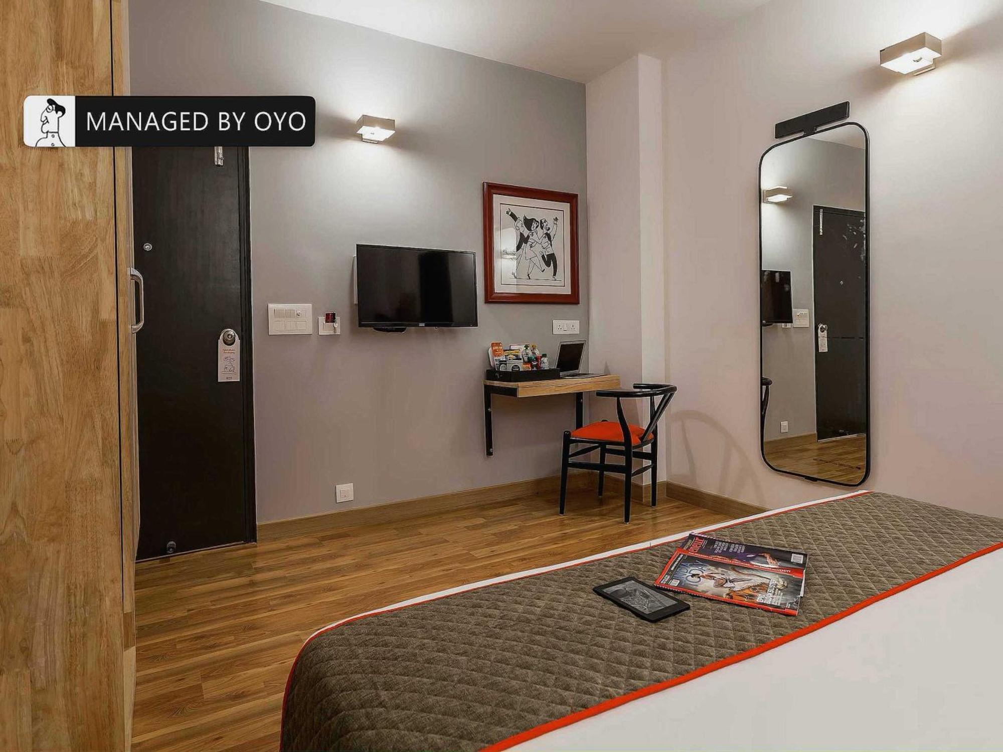 Hotel Gautam Residency Nové Dillí Exteriér fotografie