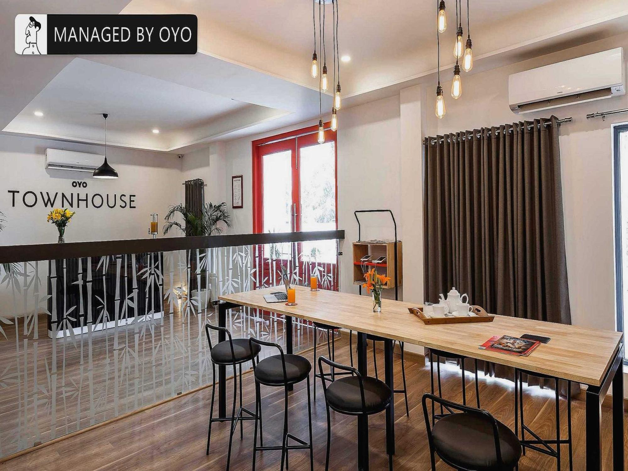 Hotel Gautam Residency Nové Dillí Exteriér fotografie
