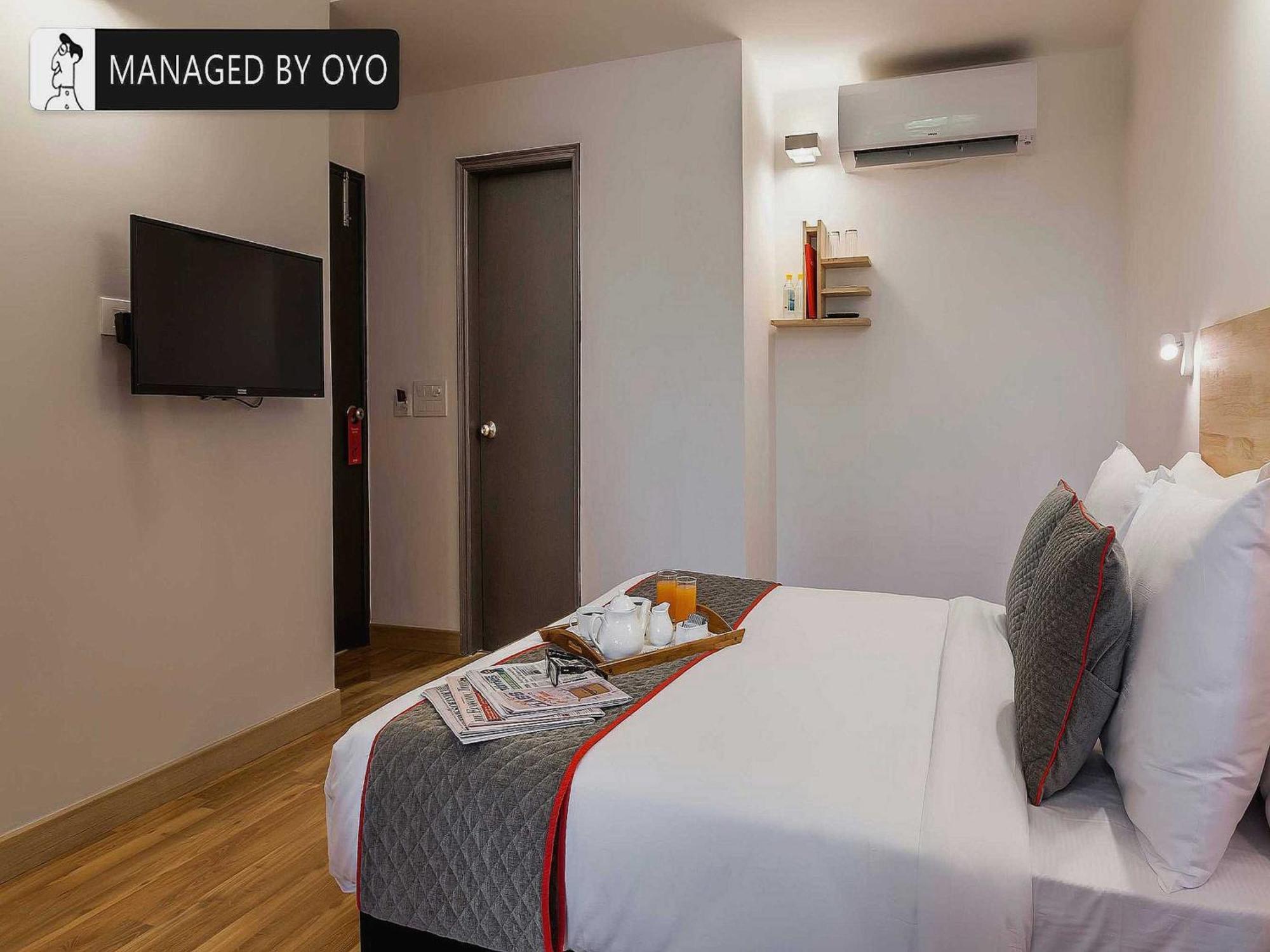 Hotel Gautam Residency Nové Dillí Exteriér fotografie