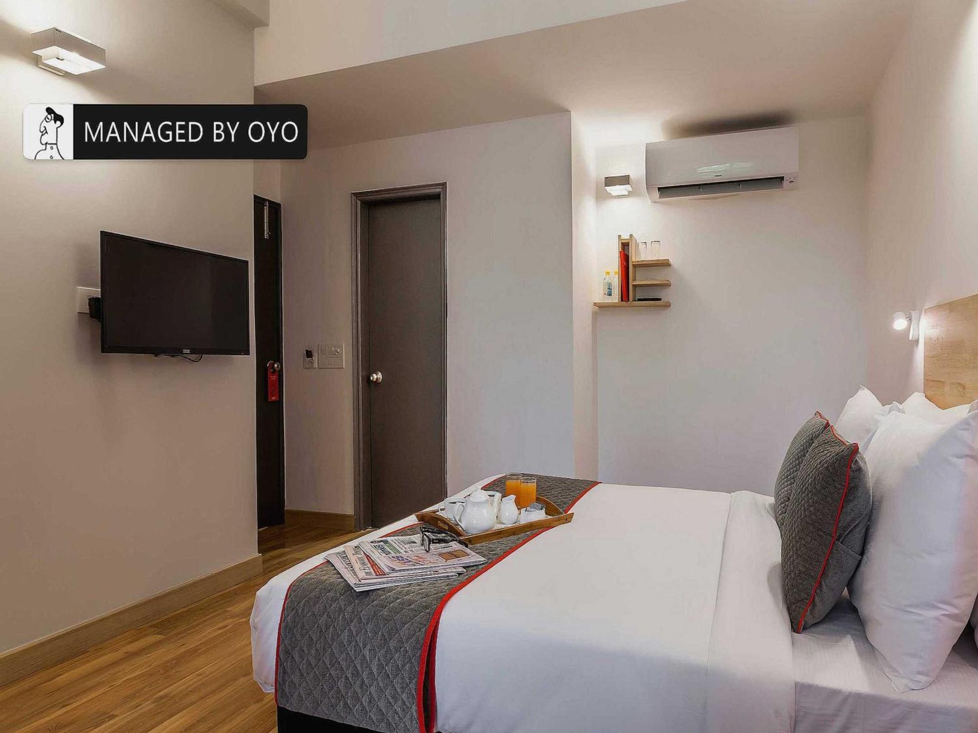 Hotel Gautam Residency Nové Dillí Exteriér fotografie