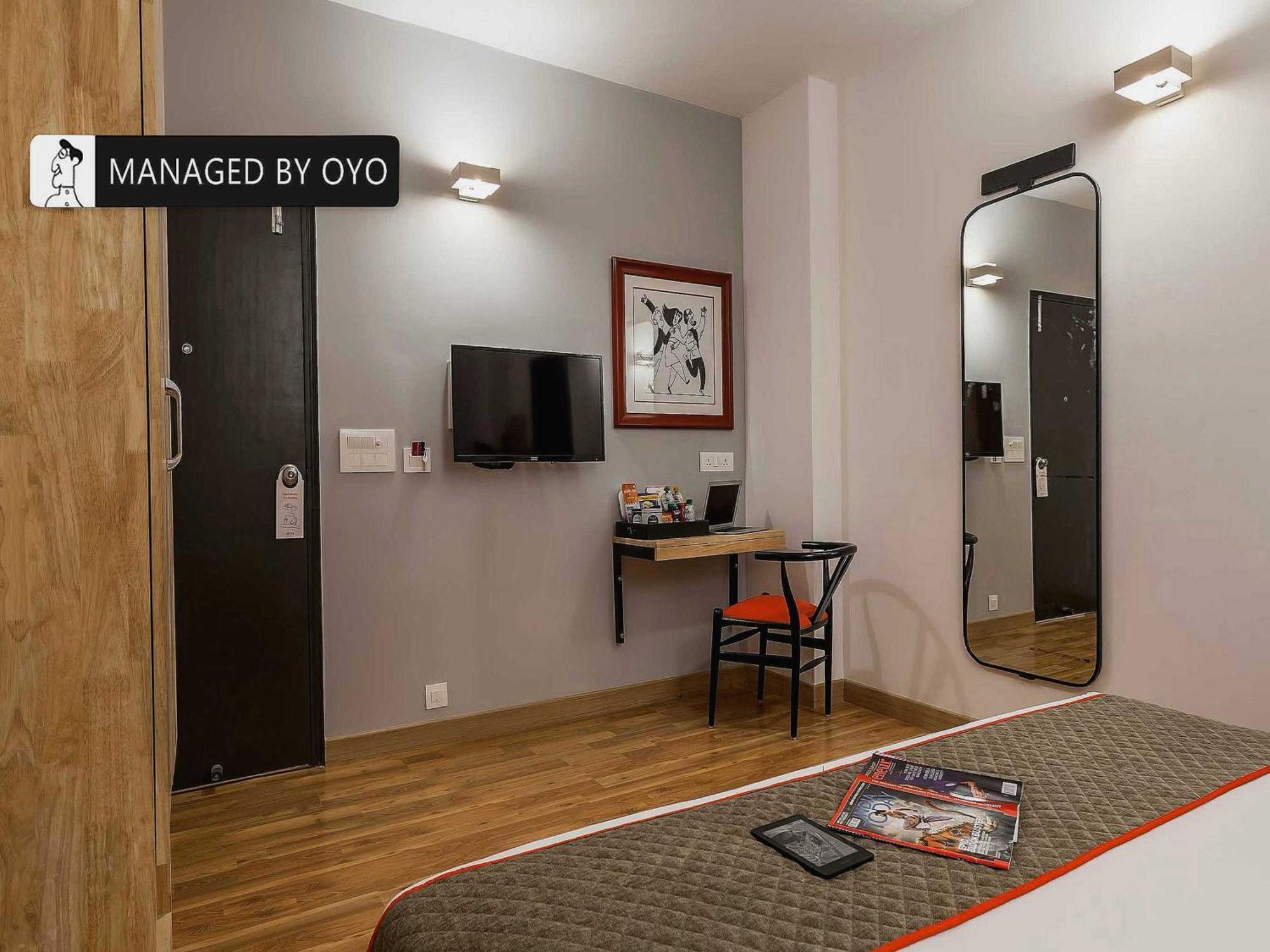 Hotel Gautam Residency Nové Dillí Exteriér fotografie