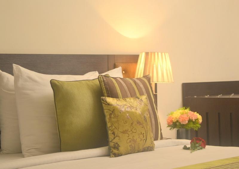 Hotel Gautam Residency Nové Dillí Exteriér fotografie