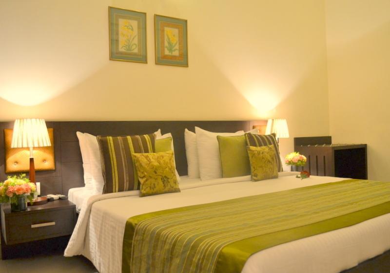 Hotel Gautam Residency Nové Dillí Exteriér fotografie