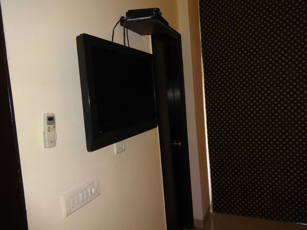 Hotel Gautam Residency Nové Dillí Pokoj fotografie